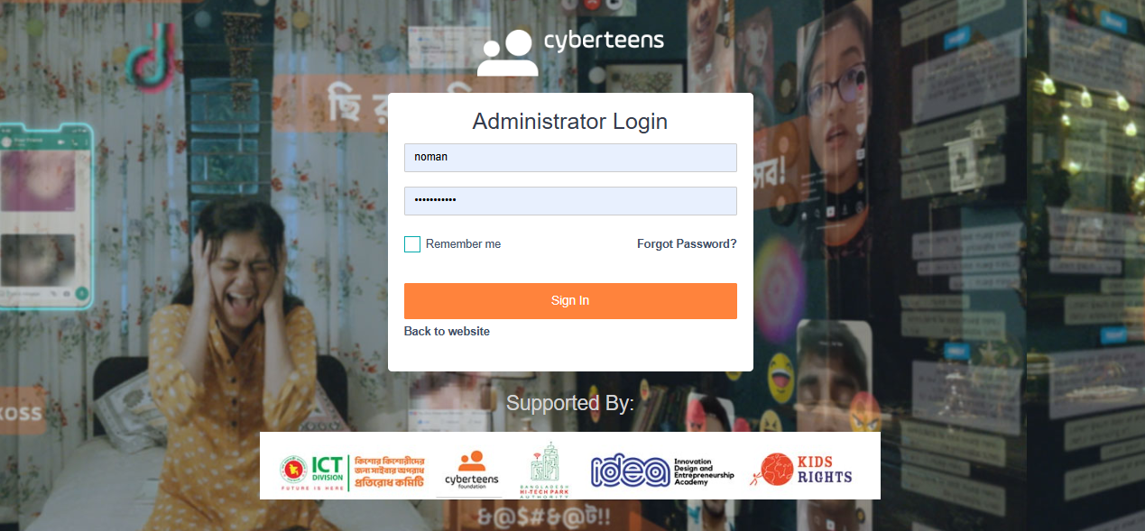 Cyberteens